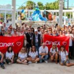 ANEX TOUR, 150 İNGİLİZ ACENTE TEMSİLCİSİNİ ANTALYA’DA AĞIRLADI