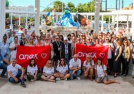 ANEX TOUR, 150 İNGİLİZ ACENTE TEMSİLCİSİNİ ANTALYA’DA AĞIRLADI