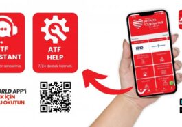 ATF25 TÜRKİYE'DEN FUAR DENEYİMİNDE EZBER BOZAN DİJİTAL DÖNÜŞÜM