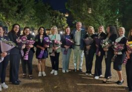 PİNE BEACH BELEK MÜDÜRLERİ, BAŞARILI GEÇEN 2025 SEZONUNU MUHTEŞEM KAPANIŞ YEMEĞİYLE TAÇLANDIRDI