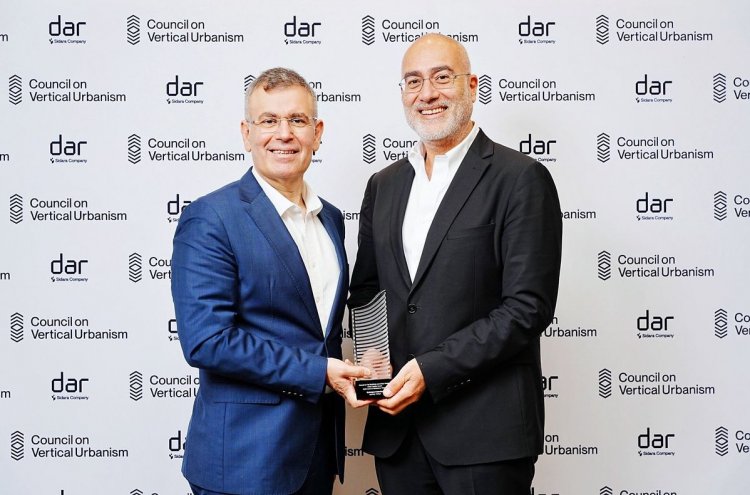 GALATAPORT İSTANBUL’A DÜNYA ÇAPINDA MÜKEMMELLİK ÖDÜLÜ