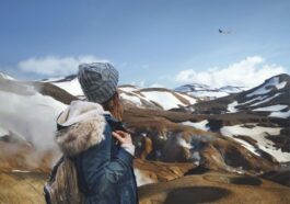 TEK BAŞINA SEYAHATİN EN GÜZEL ADRESİ: İZLANDA