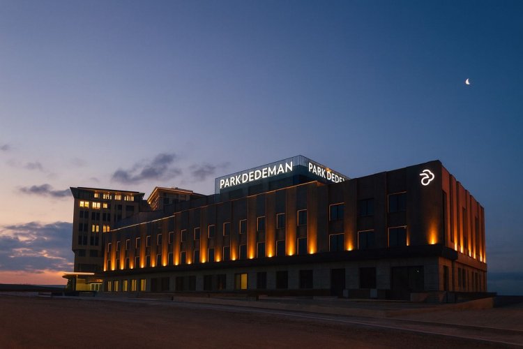 DEDEMAN HOSPİTALİTY’DEN REKOR BÜYÜME: 2 AYDA 10 YENİ OTEL