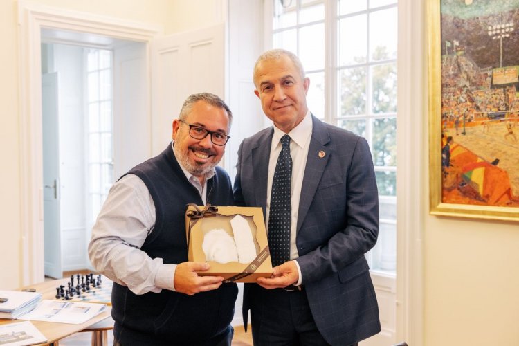 ALANYA PLAJ VOLEYBOLUNDA DÜNYANIN BAŞKENTİ OLACAK