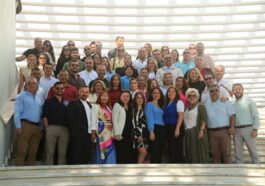 KEMERLİ TURİZMCİLER KAHVALTIDA BİR ARAYA GELDİ