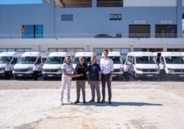 ZEMZEM GRUP, 30 ADET VOLKSWAGEN CRAFTER ALIMININ İLK 17'SİNİ GERÇEKLEŞTİRDİ