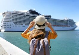 KRUVAZİYER LİMANCILIĞI TÜRKİYE EKONOMİSİNİN YENİ KALBİ HALİNE GELİYOR