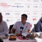 ATF25 LANSMANINDA MESAJ NET: “TURİZM HER ŞEYDİR”