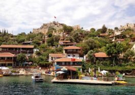 4 KÖYÜMÜZ DÜNYANIN EN İYİ TURİZM KÖYLERİ LİSTESİNDE