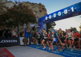 SALOMON CAPPODOCIA ULTRA TRAIL'DE BÜYÜK HEYECAN