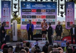 SALOMON CAPPADOCİA ULTRA TRAİL’DE ÖDÜLLER SAHİPLERİNİ BULDU
