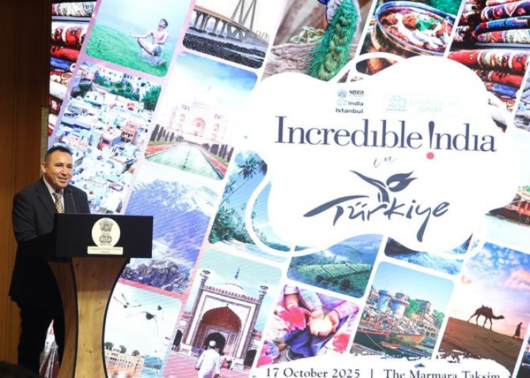 TRAVELSHOP TURKEY, "INDİA DAY” ETKİNLİĞİ DÜZENLEDİ