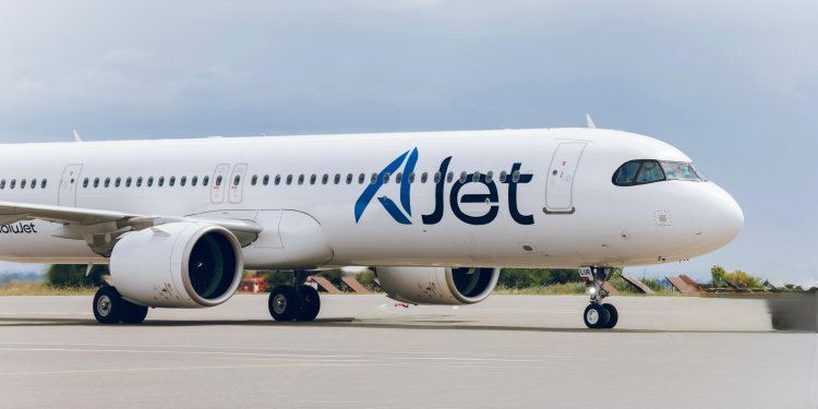 AJET, İSTANBUL-ROTTERDAM UÇUŞLARINA BAŞLAYACAK