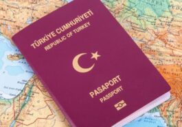 TÜRKİYE’NİN PASAPORT SIRASI GERİLEDİ