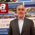 ERKAN YILDIRIM: ' TÜRK TATİLCİLERİN MISIR'A İLGİSİ ARTIYOR!'