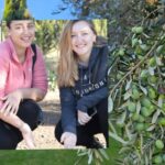 TURİZMCİLER RAMADA KAZDAĞLARI’NDA ZEYTİN HASADINDA BULUŞTU