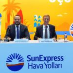 SUNEXPRESS, YIL BAŞINDAN BU YANA 13 MİLYONDAN FAZLA YOLCU TAŞIDI