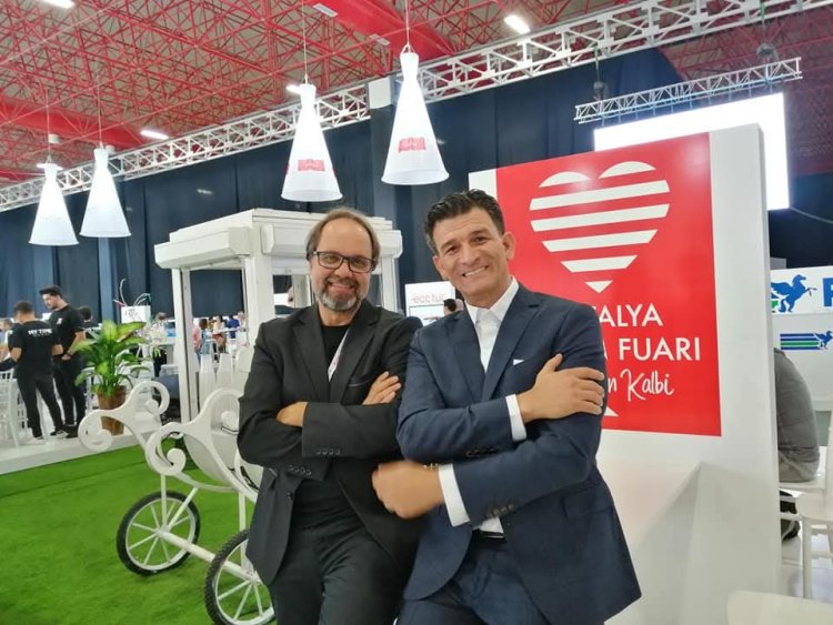 TURİZM DOSYASI, ATF 2025 ANTALYA TURİZM FUARI’NDA BASIN SPONSORU OLARAK YER ALDI