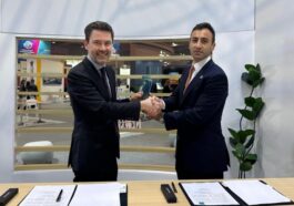 İGA İSTANBUL HAVALİMANI’NA AVUSTRALYALI ‘KARDEŞ’