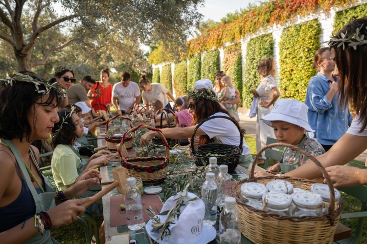 ELA EXCELLENCE RESORT BELEK’TE ZEYTİN AĞAÇLARININ GÖLGESİNDE UNUTULMAZ BİR YOLCULUK