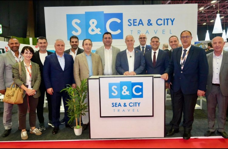 ALANYA ANTALYA TURİZM FUARI'NDA