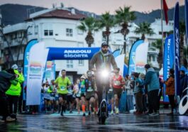 ANADOLU SİGORTA MARMARİS ULTRA TRAİL’DE GERİ SAYIM BAŞLADI