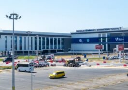 ANTALYA HAVALİMANI, LEED ALTIN SERTİFİKASI İLE SÜRDÜRÜLEBİLİRLİKTE YENİ BİR BAŞARIYA İMZA ATTI