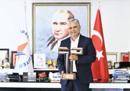 KALEİÇİ EVLERİ PROJESİNE TURİZM TASARIM ÖDÜLÜ