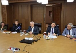 BURSA’NIN TURİZM KİMLİĞİ ÖN PLANA ÇIKARILIYOR