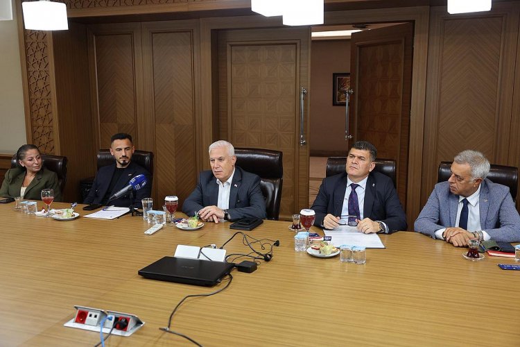 BURSA’NIN TURİZM KİMLİĞİ ÖN PLANA ÇIKARILIYOR