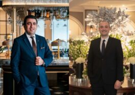 CONRAD ISTANBUL BOSPHORUS’TA İKİ ÖNEMLİ TERFİ!