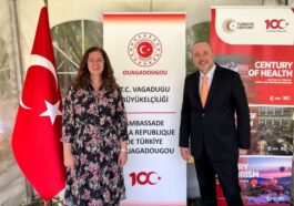 GTD’DEN AFRİKA’DA LEZZET ÇIKARMASI: TÜRK MUTFAĞINA BÜYÜK İLGİ