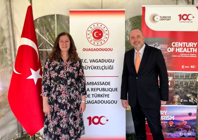 GTD’DEN AFRİKA’DA LEZZET ÇIKARMASI: TÜRK MUTFAĞINA BÜYÜK İLGİ