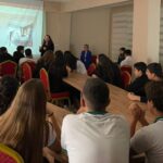 OTED AKDENİZ, MESLEK TANITIMI İÇİN OKULLARDA