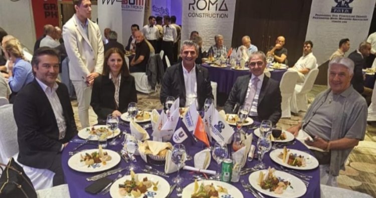 POYD ÇEVRESEL SORUMLULUĞA ÖRNEK OLUYOR