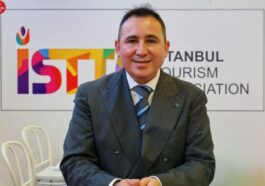 MURTAZA KALENDER: ‘ANTALYA TURİZM FUARI, TÜRK TURİZMİNİN GURURU OLDU’