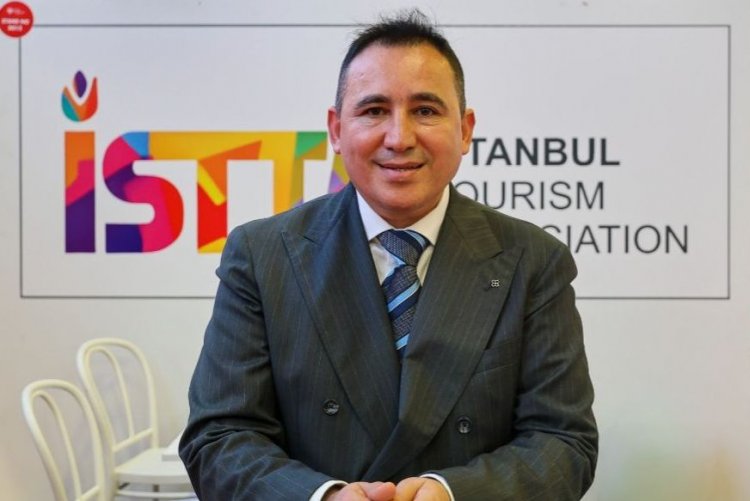 MURTAZA KALENDER: ‘ANTALYA TURİZM FUARI, TÜRK TURİZMİNİN GURURU OLDU’