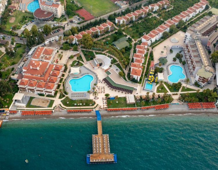CORENDON HYDROS CLUB KEMER MAYIS 2026’DA AÇILIYOR