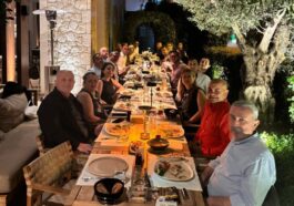 CALİDO HOTELS’TEN MOTİVASYON VE TEŞEKKÜR YEMEĞİ