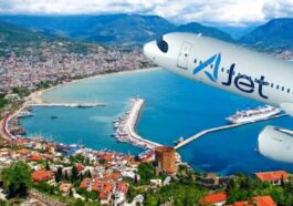 ALANYA’DAN AJET’E 'UÇUŞLARI ACİLEN GERİ BAŞLATIN' ÇAĞRISI