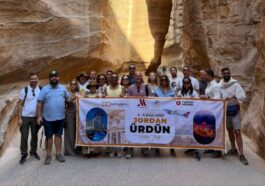 SON KEŞİF ROTASI ÜRDÜN OLDU