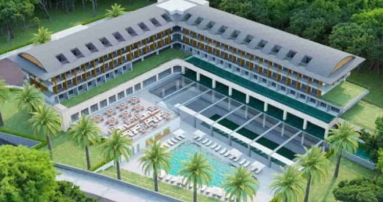 MUKARNAS HOTELS’TEN KEMER’E YENİ YATIRIM