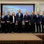 BAKAN ERSOY, TÜROB AYLIK TOPLANTISINA KATILDI