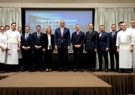 BAKAN ERSOY, TÜROB AYLIK TOPLANTISINA KATILDI