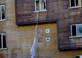 GRAND KARTAL OTEL YANGINI DAVASINDA KARAR AÇIKLANDI