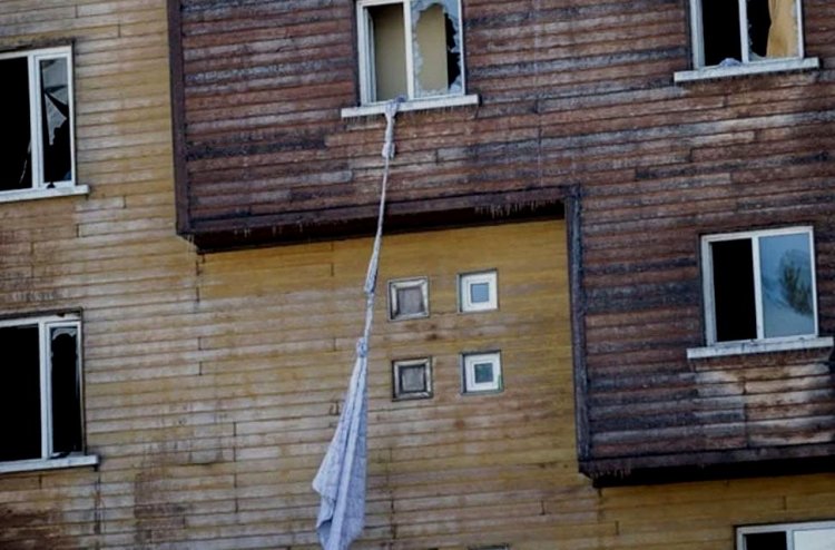 GRAND KARTAL OTEL YANGINI DAVASINDA KARAR AÇIKLANDI