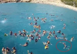 İngiliz turistin ölümünde dezenformasyona İletişim Başkanlığı'ndan açıklama