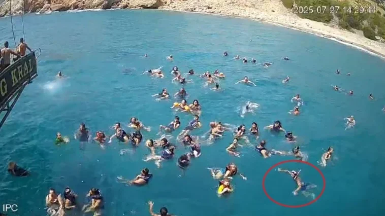 İngiliz turistin ölümünde dezenformasyona İletişim Başkanlığı'ndan açıklama