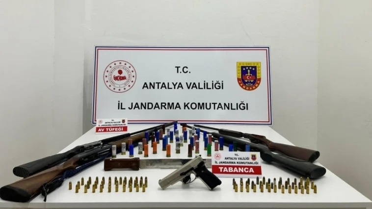 İş yerini kurşunlayan şüpheli yakalandı