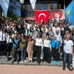 İYİ Parti Akseki İlçe Kongresi yapıldı